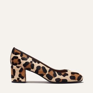 Margaux “The Heel” in Leopard